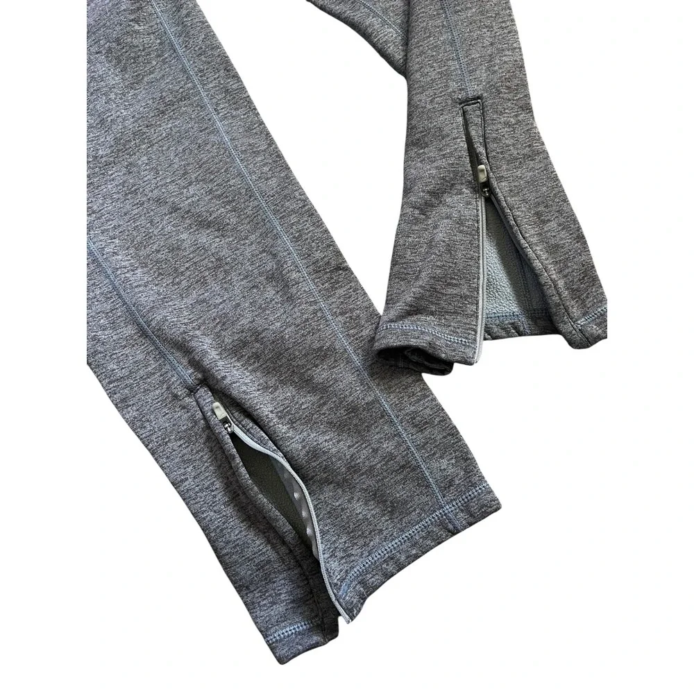 Nike Therma-FIT Fleece Track Pants with Zipper Cuffs